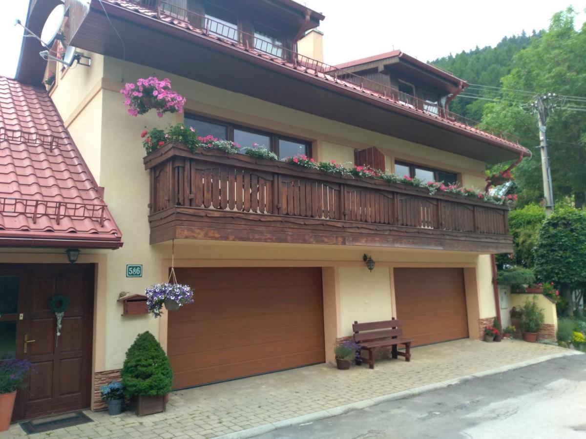 Apartman Donovaly Misuty 586 Exterior foto